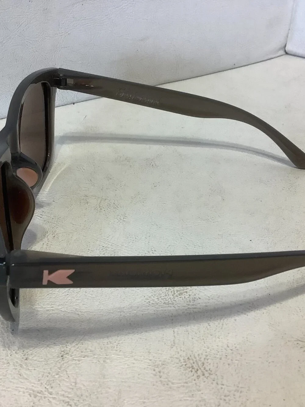 Knockaround Sunglasses Gray